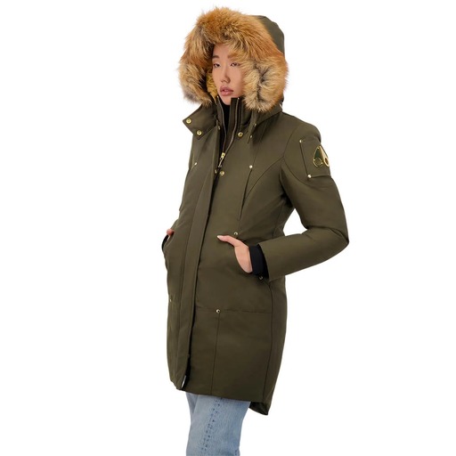 moose knuckles - Parka