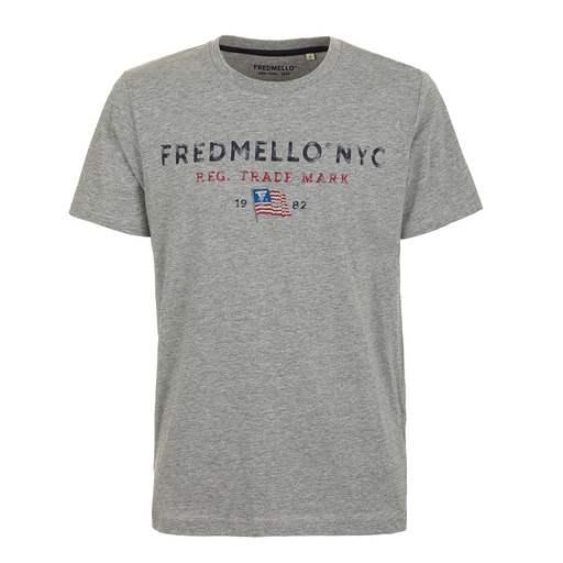 fred mello - T-shirt & Top