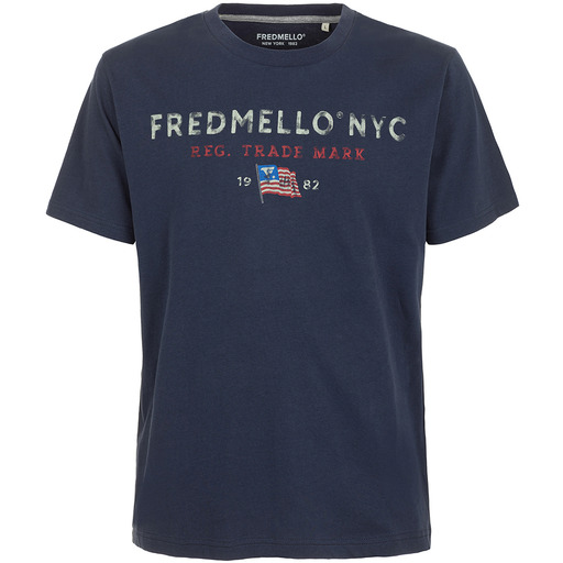 fred mello - T-shirt & Top