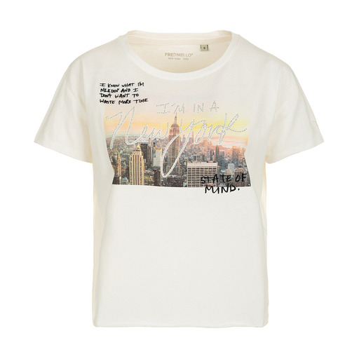 fred mello - T-shirt & Top