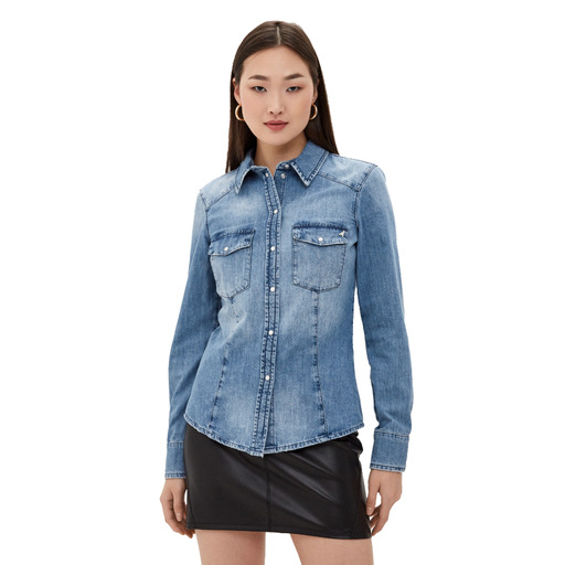 patrizia pepe - Denim Shirts