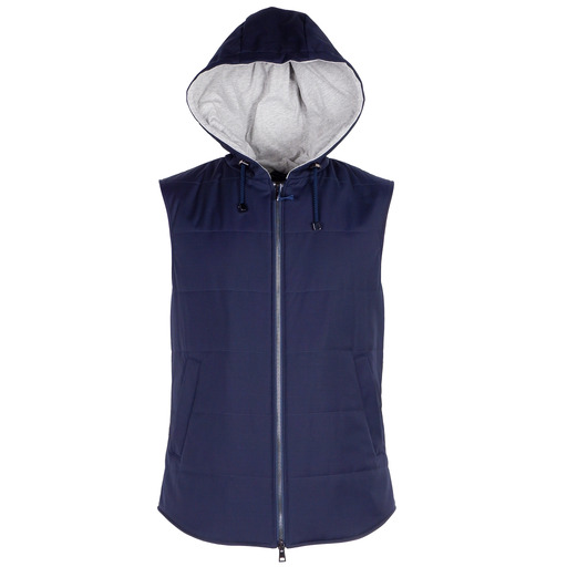 loro piana tessuto 2024 - Vest