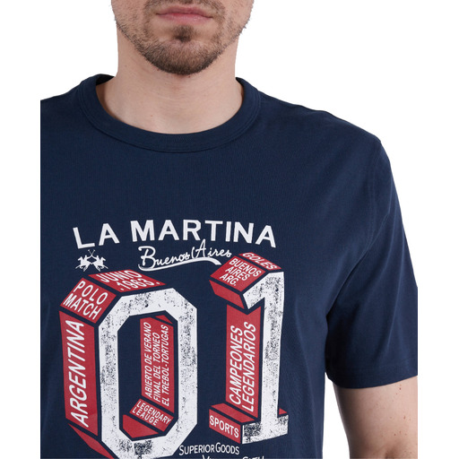 la martina - T-shirt & Top