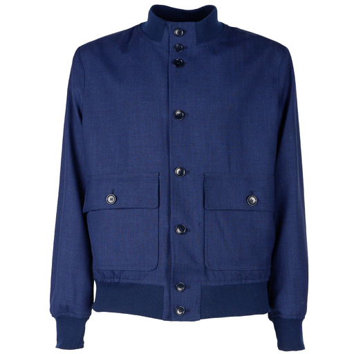 loro piana tessuto - Jackets