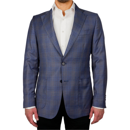 loro piana tessuto - Formal Jacket