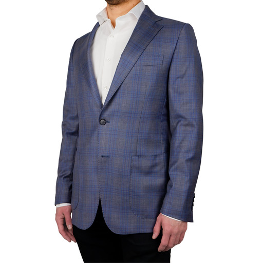 loro piana tessuto - Formal Jacket