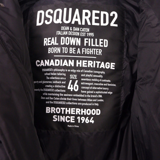 dsquared2 - Jackets