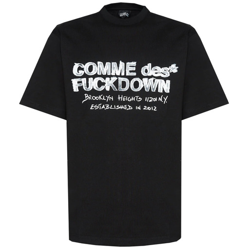 comme des fuckdown - T-shirt & Top