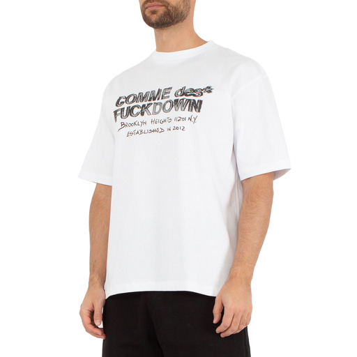 comme des fuckdown - T-shirt & Top