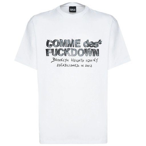 comme des fuckdown - T-shirt & Top