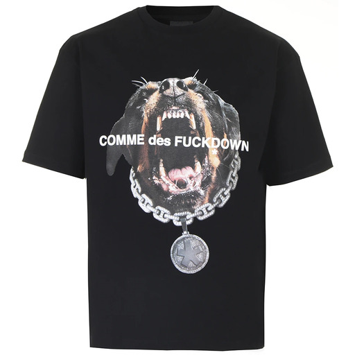 comme des fuckdown - T-shirt & Top