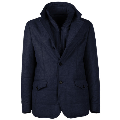 loro piana tessuto - Jackets