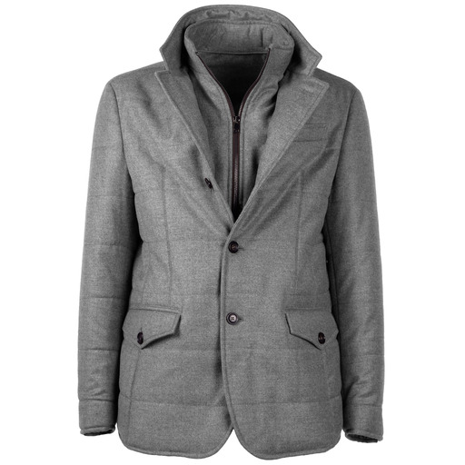 loro piana tessuto - Jackets