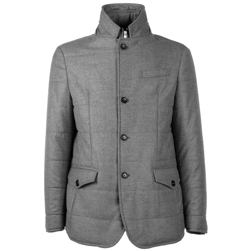 loro piana tessuto - Jackets