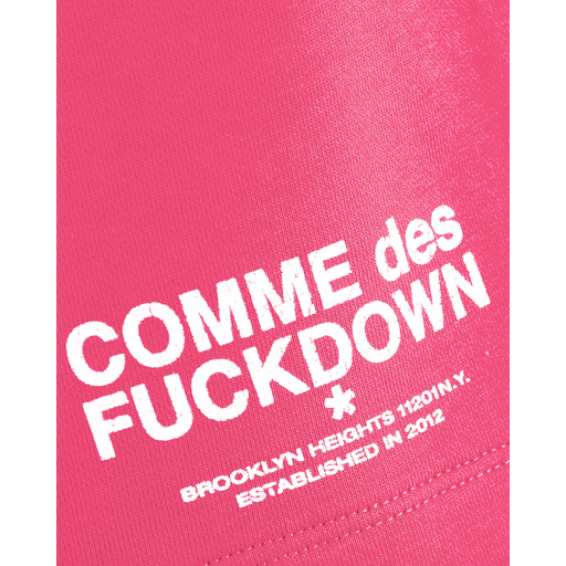 comme des fuckdown - shorts