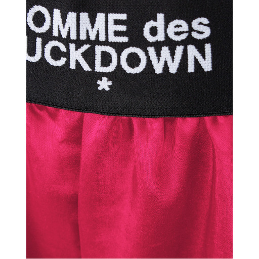 comme des fuckdown - shorts