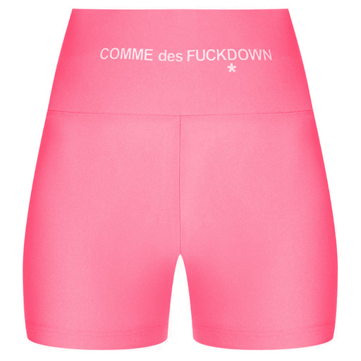 comme des fuckdown - shorts