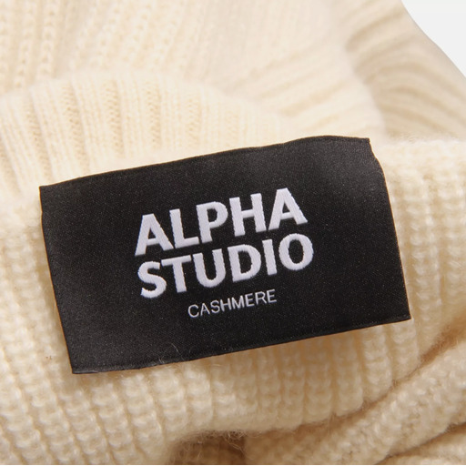 alpha studio - Sweaters