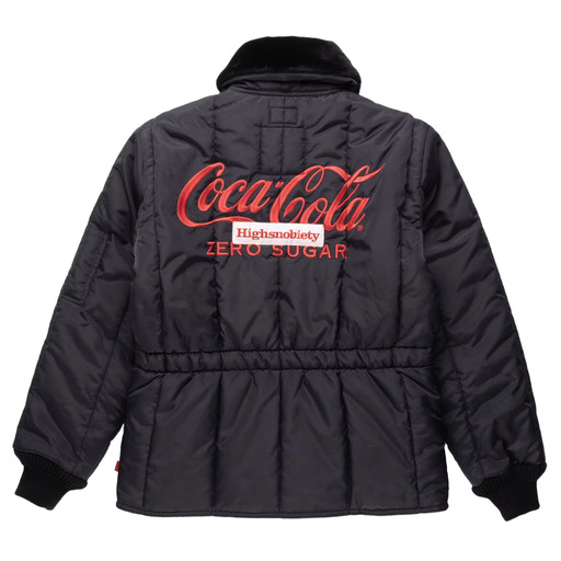 refrigiwear x coca cola - Jackets