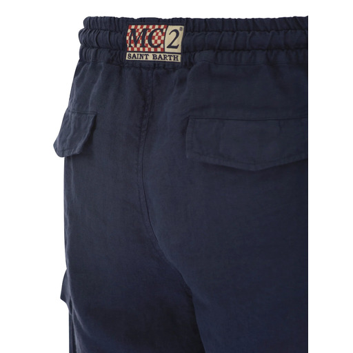 mc2 saint barth - shorts