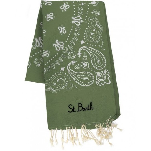 mc2 saint barth - Beach towel