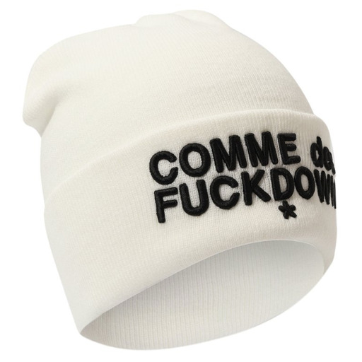 comme des fuckdown - Hats