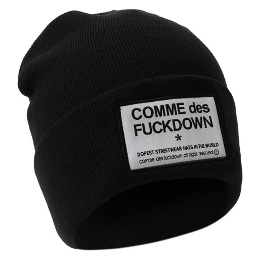 comme des fuckdown - Hats