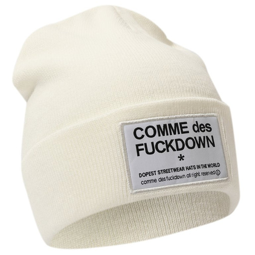 comme des fuckdown - Berretti