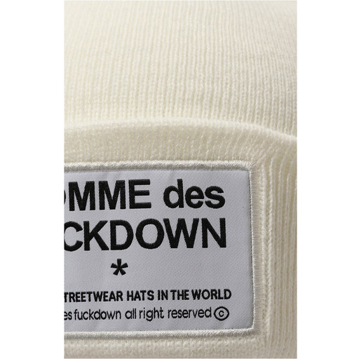 comme des fuckdown - Hats