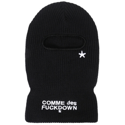 comme des fuckdown - Passamontagna