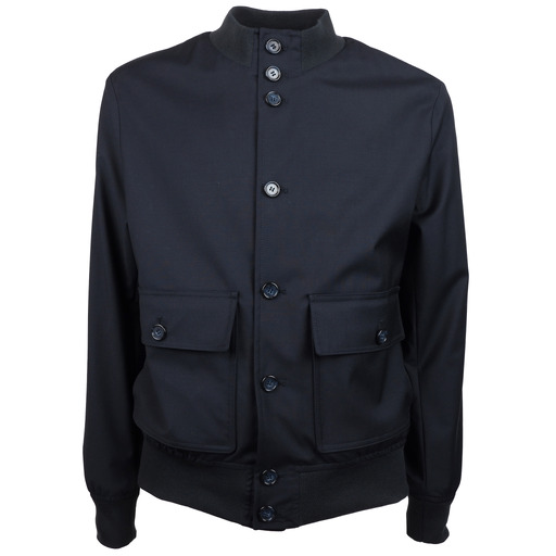 loro piana tessuto - Jackets