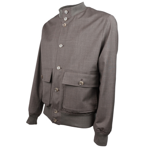 loro piana tessuto - Jackets