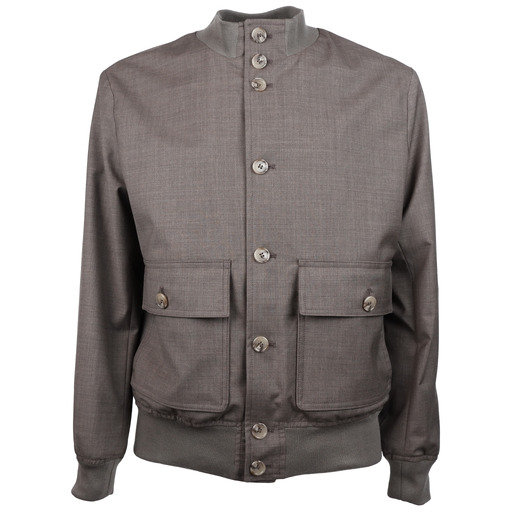 loro piana tessuto - Jackets