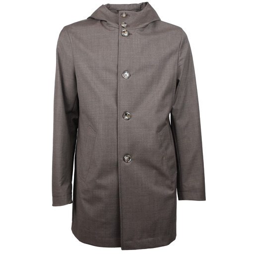 loro piana tessuto - Coats