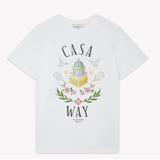 casablanca - T-shirt