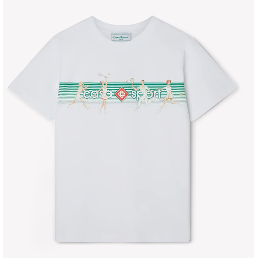 casablanca - T-shirt