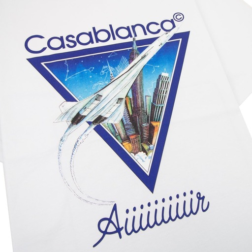 casablanca - T-shirt