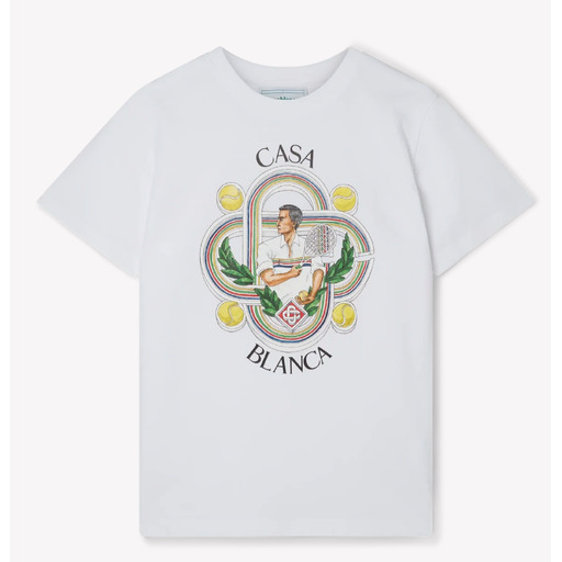 casablanca - T-shirt