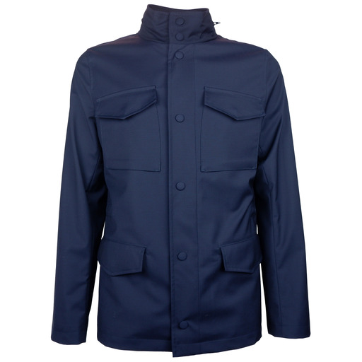 loro piana tessuto - Jackets