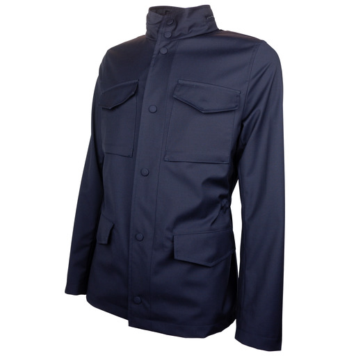 loro piana tessuto - Jackets