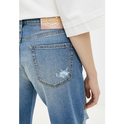 love moschino - Denim Jeans