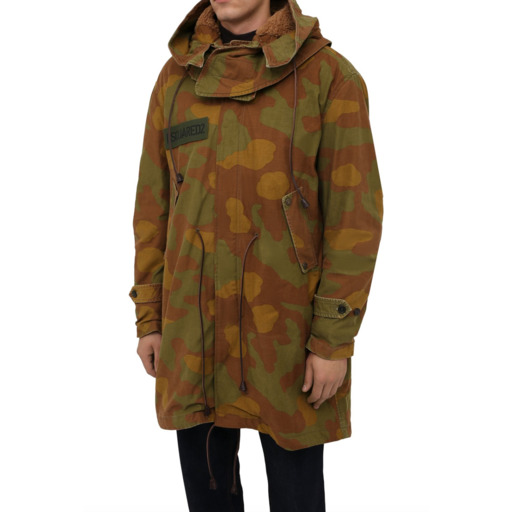 dsquared2 - Parka