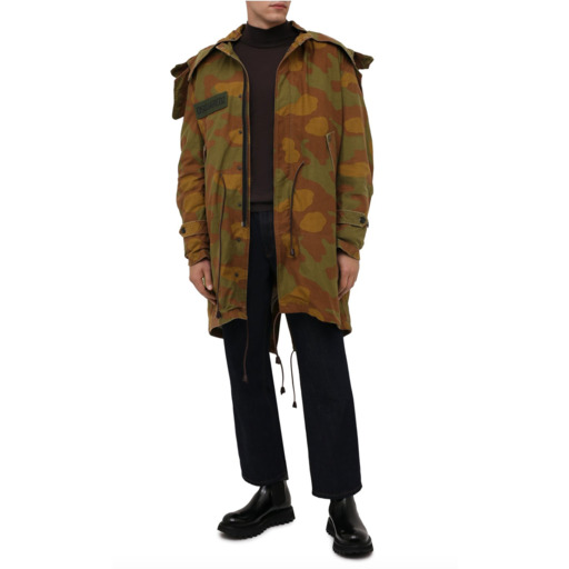 dsquared2 - Parka