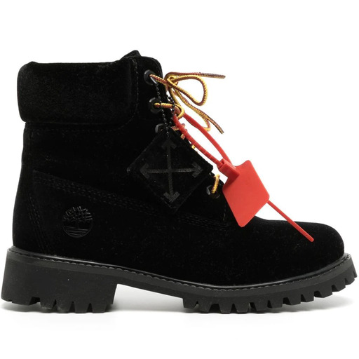 off-white for Timberland - Ankle Boots