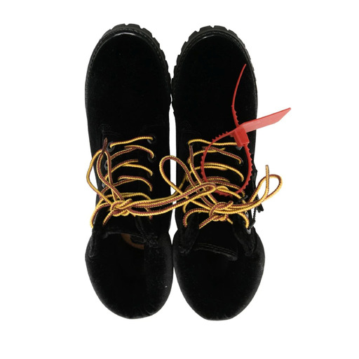 off-white for Timberland - Ankle Boots
