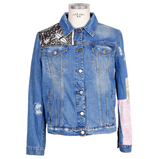 comme des fuckdown - Denim Jackets