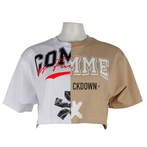 comme des fuckdown - T-shirt & Top