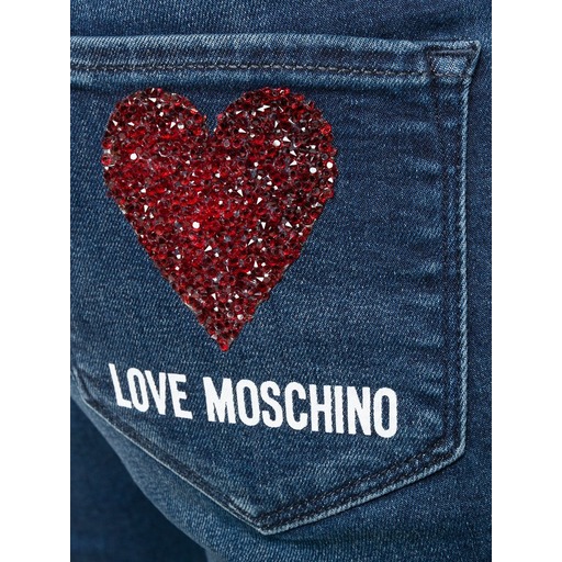 love moschino - Denim Jeans
