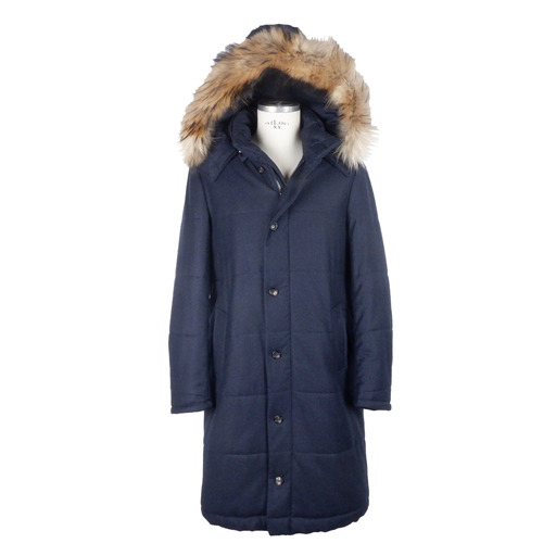 loro piana tessuto - Coats