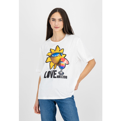 love moschino - T-shirt & Top